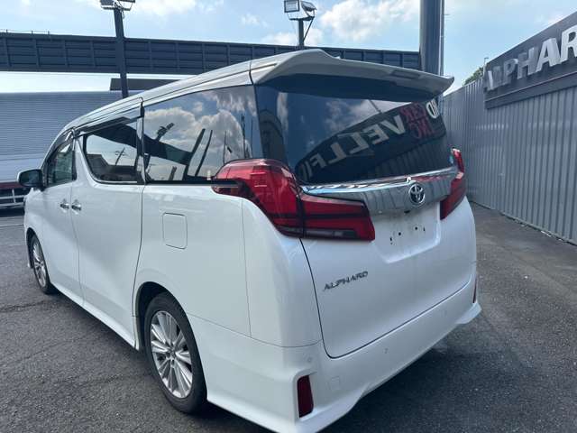トヨタ アルファード ２．５ Ｓ Ａパッケージ R1年 (関東) 99