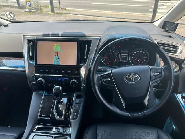トヨタ アルファード ２．５ Ｓ Ｃパッケージ H30年 (関東) 99