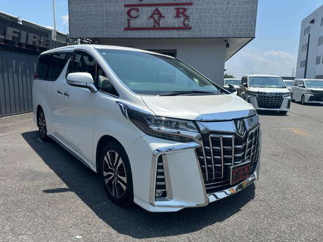 トヨタ アルファード ２．５ Ｓ Ｃパッケージ H30年 (関東) 99