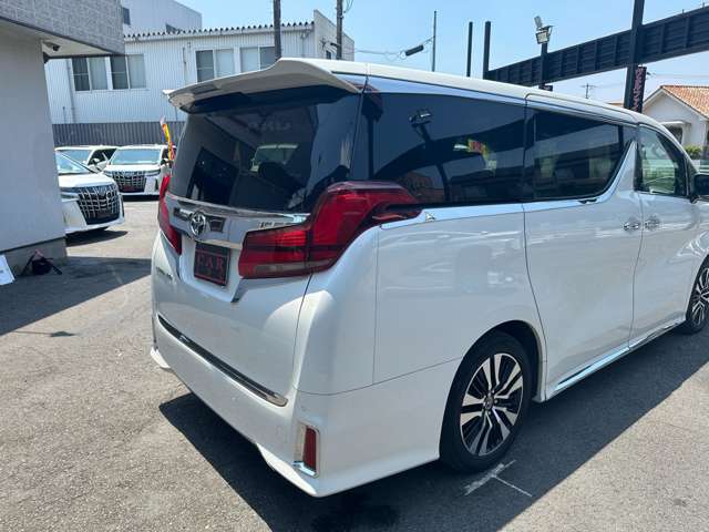 トヨタ アルファード ２．５ Ｓ Ｃパッケージ H30年 (関東) 99
