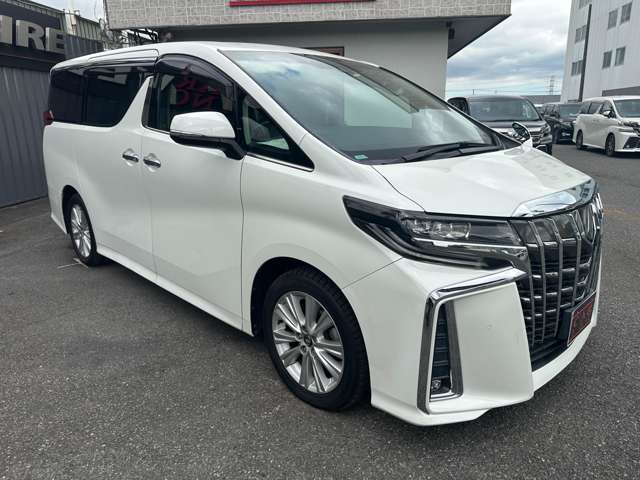 トヨタ アルファード ２．５ Ｓ Ａパッケージ H30年 (関東) 99
