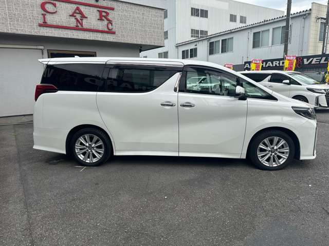 トヨタ アルファード ２．５ Ｓ Ａパッケージ H30年 (関東) 99