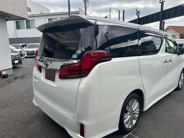 トヨタ アルファード ２．５ Ｓ Ａパッケージ H30年 (関東) 99