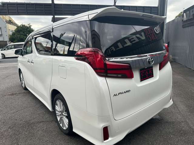 トヨタ アルファード ２．５ Ｓ Ａパッケージ H30年 (関東) 99