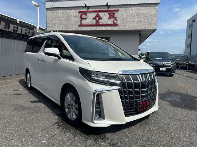 トヨタ アルファード ２．５ Ｓ H30年 (関東) 99