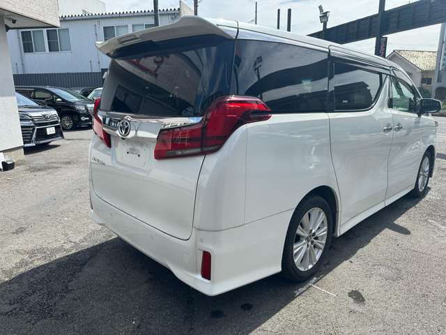 トヨタ アルファード ２．５ Ｓ H30年 (関東) 99