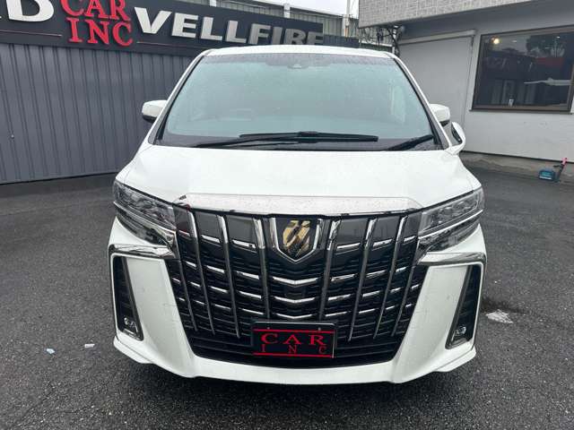 トヨタ アルファード ２．５ Ｓ タイプゴールド R2年 (関東) 99