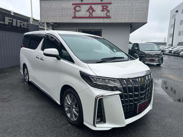 トヨタ アルファード ２．５ Ｓ タイプゴールド R2年 (関東) 99