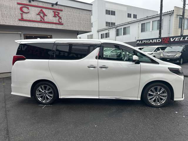 トヨタ アルファード ２．５ Ｓ タイプゴールド R2年 (関東) 99