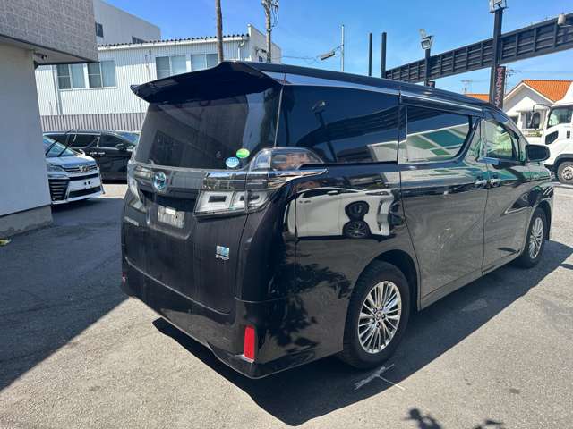 トヨタ ヴェルファイア　ハイブリッド ハイブリッド ２．５ Ｚ Ｅ－ＦＯＵＲ ４ＷＤ R1年 (関東) 99
