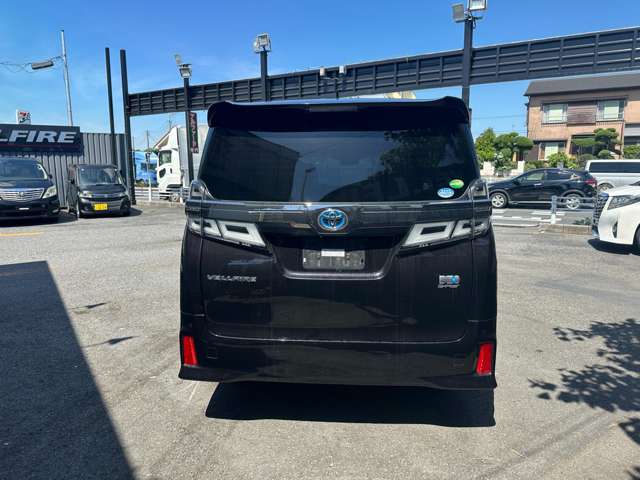 トヨタ ヴェルファイア　ハイブリッド ハイブリッド ２．５ Ｚ Ｅ－ＦＯＵＲ ４ＷＤ R1年 (関東) 99
