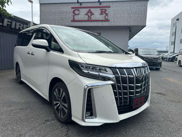 トヨタ アルファード ２．５ Ｓ Ｃパッケージ R1年 (関東) 99