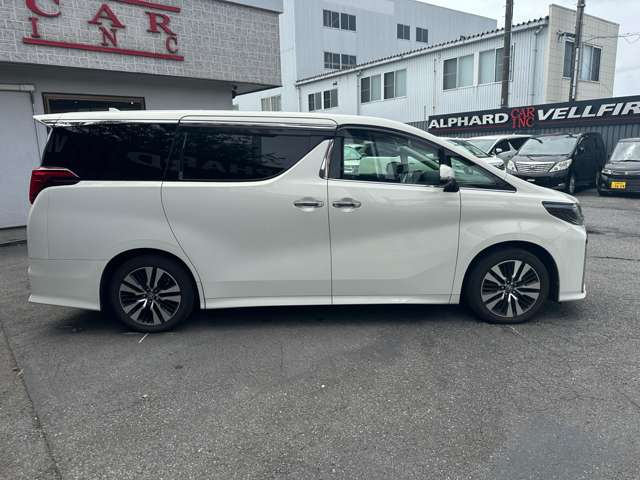トヨタ アルファード ２．５ Ｓ Ｃパッケージ R1年 (関東) 99