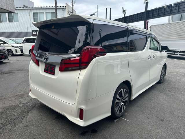 トヨタ アルファード ２．５ Ｓ Ｃパッケージ R1年 (関東) 99