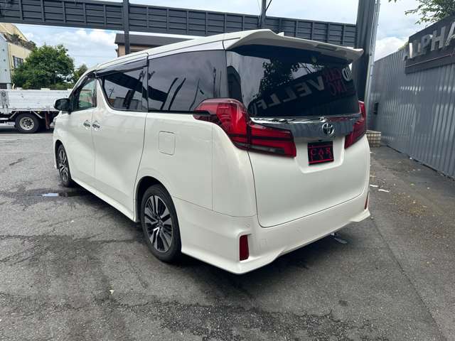 トヨタ アルファード ２．５ Ｓ Ｃパッケージ R1年 (関東) 99