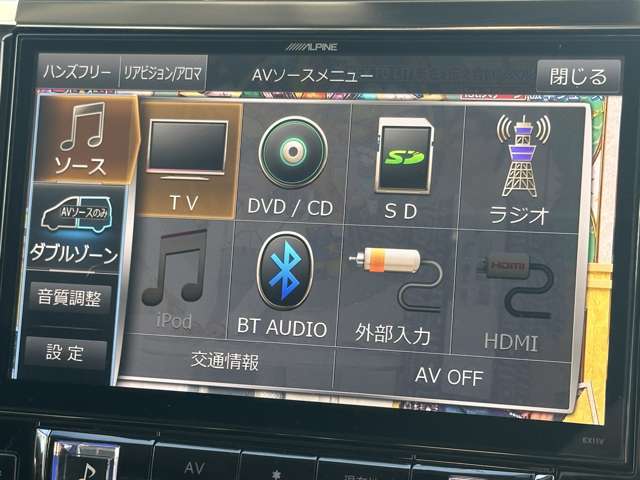 トヨタ ヴェルファイア　ハイブリッド ハイブリッド ２．５ ＺＲ Ｅ－ＦＯＵＲ ４ＷＤ H28年 (関東) 99