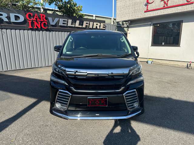 トヨタ ヴェルファイア　ハイブリッド ハイブリッド ２．５ ＺＲ Ｅ－ＦＯＵＲ ４ＷＤ H28年 (関東) 99