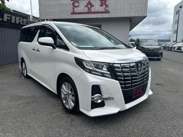 トヨタ アルファード ２．５ Ｓ H29年 (関東) 99