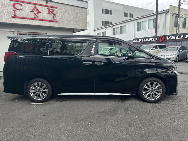 トヨタ アルファード ２．５ Ｓ タイプゴールドＩＩ R3年 (関東) 99