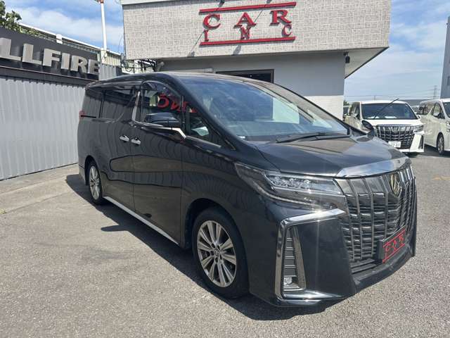 トヨタ アルファード ２．５ Ｓ タイプゴールド R3年 (関東) 99
