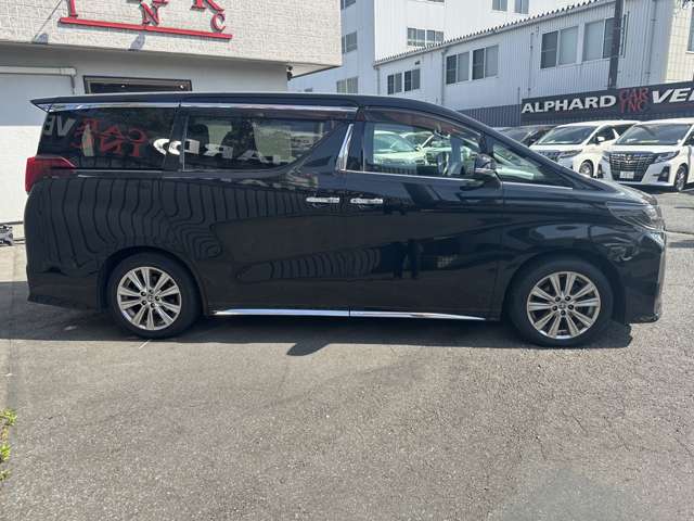トヨタ アルファード ２．５ Ｓ タイプゴールド R3年 (関東) 99