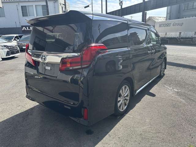 トヨタ アルファード ２．５ Ｓ タイプゴールド R3年 (関東) 99