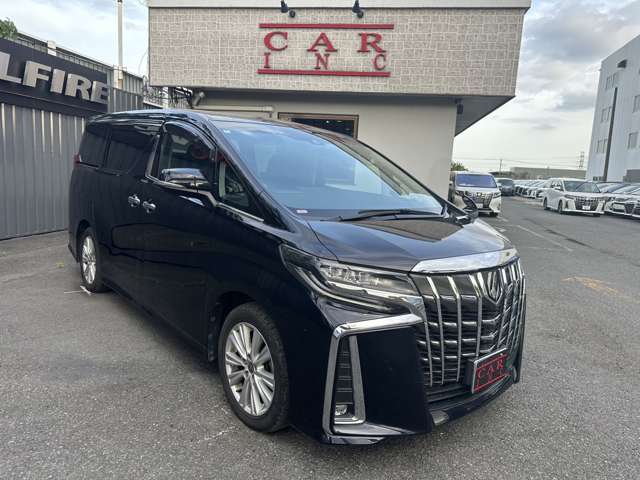 トヨタ アルファード ２．５ Ｓ R1年 (関東) 99