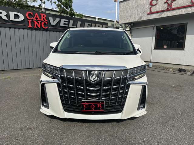 トヨタ アルファード ２．５ Ｓ Ｃパッケージ R1年 (関東) 99