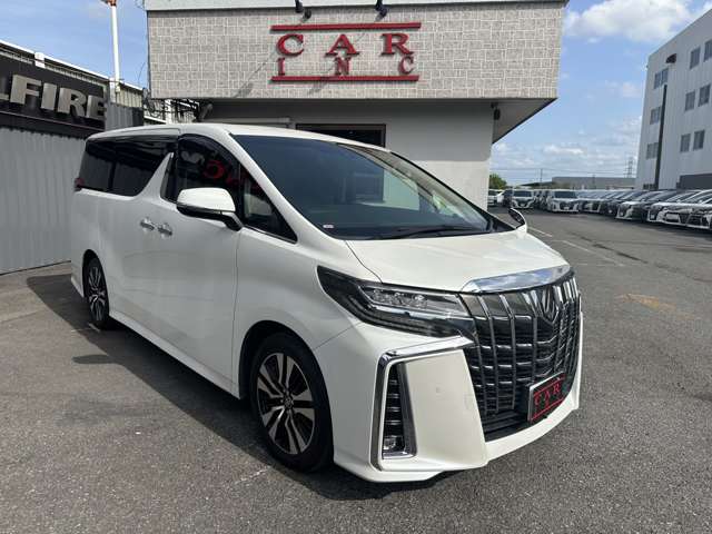 トヨタ アルファード ２．５ Ｓ Ｃパッケージ R1年 (関東) 99