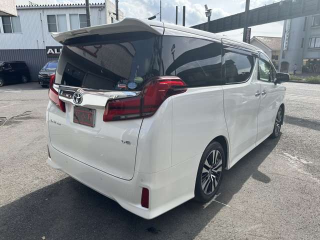 トヨタ アルファード ２．５ Ｓ Ｃパッケージ R1年 (関東) 99