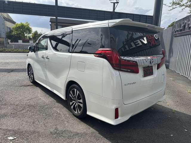 トヨタ アルファード ２．５ Ｓ Ｃパッケージ R1年 (関東) 99