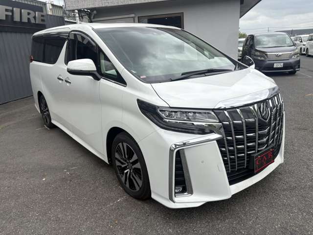 トヨタ アルファード ２．５ Ｓ Ｃパッケージ R2年 (関東) 99