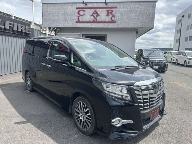 トヨタ アルファード ２．５ Ｓ Ｃパッケージ H29年 (関東) 99