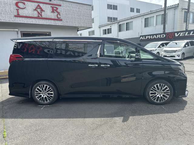 トヨタ アルファード ２．５ Ｓ Ｃパッケージ H29年 (関東) 99