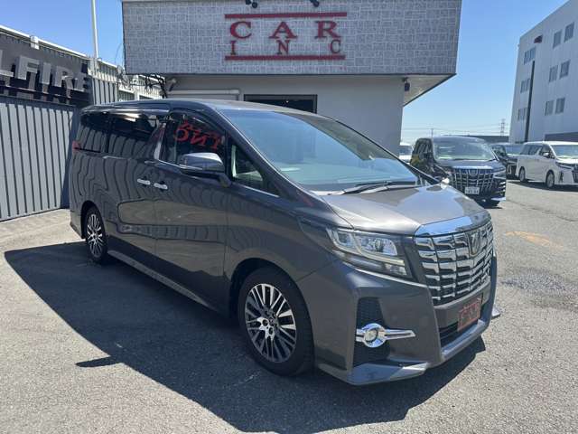 トヨタ アルファード ２．５ Ｓ Ｃパッケージ H28年 (関東) 99