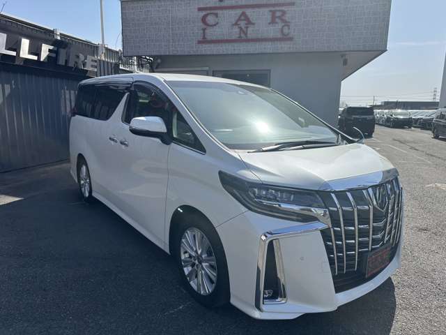 トヨタ アルファード ２．５ Ｓ R2年 (関東) 99