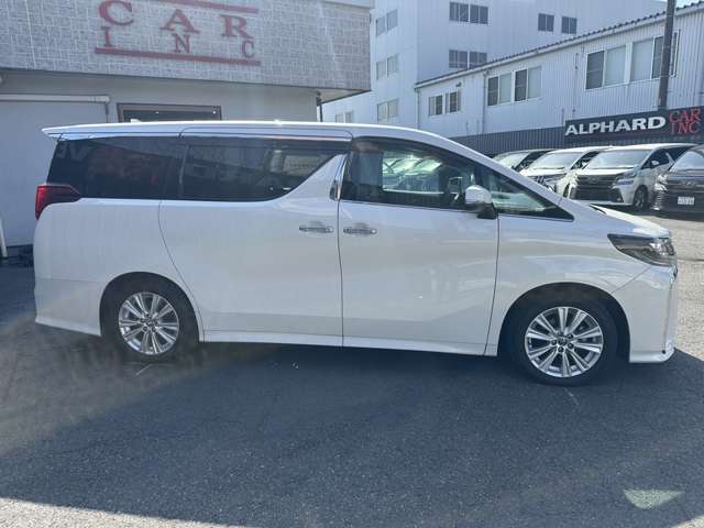 トヨタ アルファード ２．５ Ｓ R2年 (関東) 99