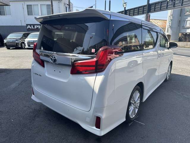 トヨタ アルファード ２．５ Ｓ R2年 (関東) 99
