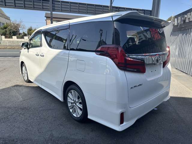 トヨタ アルファード ２．５ Ｓ R2年 (関東) 99