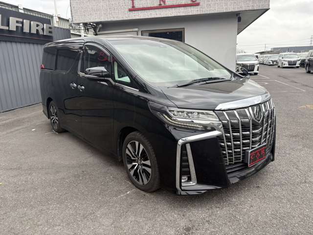 トヨタ アルファード ２．５ Ｓ Ｃパッケージ H30年 (関東) 99