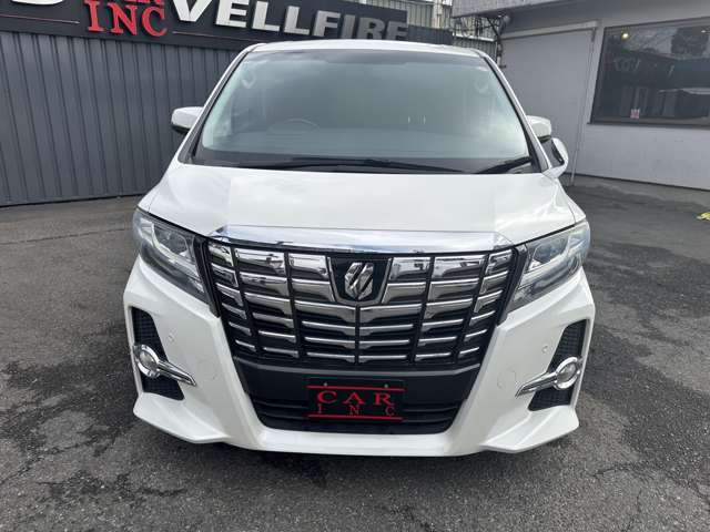 トヨタ アルファード ２．５ Ｓ Ａパッケージ H28年 (関東) 99