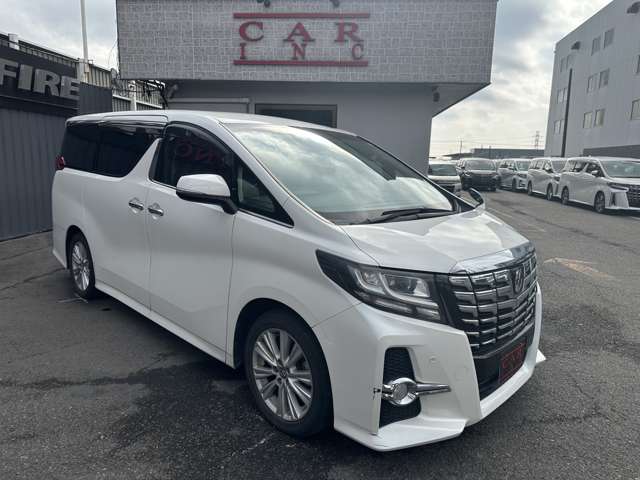 トヨタ アルファード ２．５ Ｓ Ａパッケージ H28年 (関東) 99