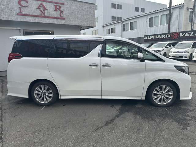 トヨタ アルファード ２．５ Ｓ Ａパッケージ H28年 (関東) 99