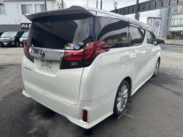 トヨタ アルファード ２．５ Ｓ Ａパッケージ H28年 (関東) 99