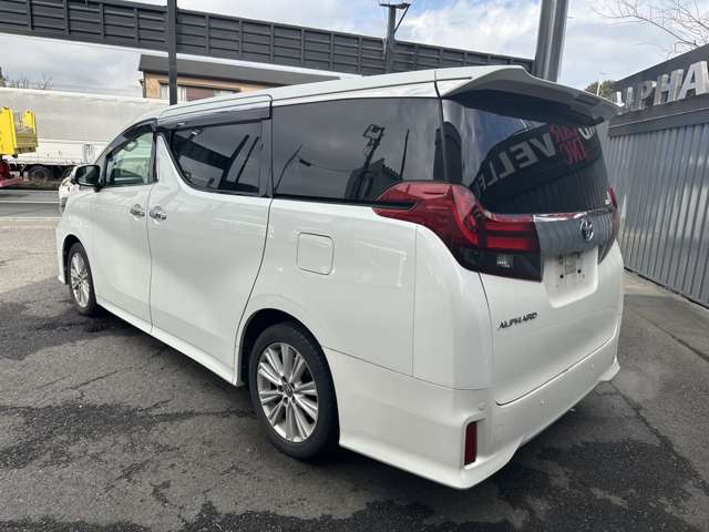 トヨタ アルファード ２．５ Ｓ Ａパッケージ H28年 (関東) 99