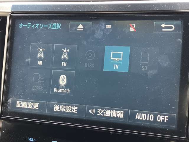 トヨタ アルファード ２．５ Ｓ Ａパッケージ タイプ ブラック H29年 (関東) 99