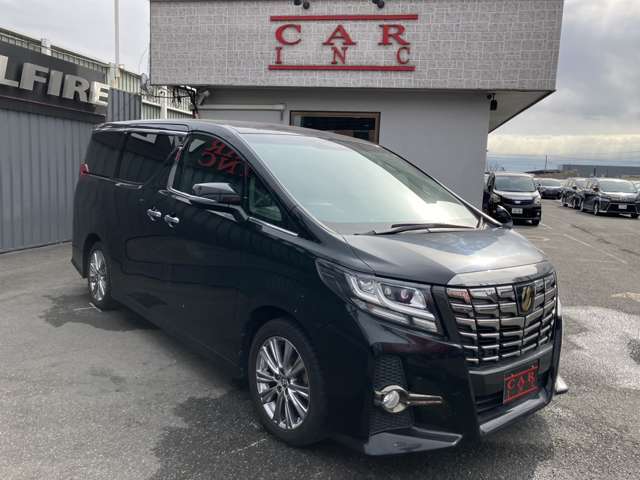 トヨタ アルファード ２．５ Ｓ Ａパッケージ タイプ ブラック H29年 (関東) 99