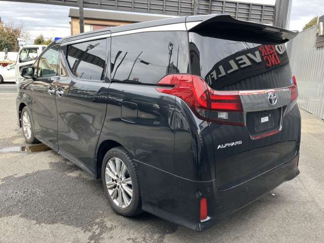トヨタ アルファード ２．５ Ｓ Ａパッケージ タイプ ブラック H29年 (関東) 99