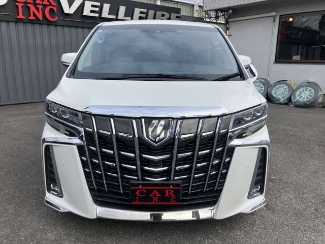 トヨタ アルファード ２．５ Ｓ H30年 (関東) 99