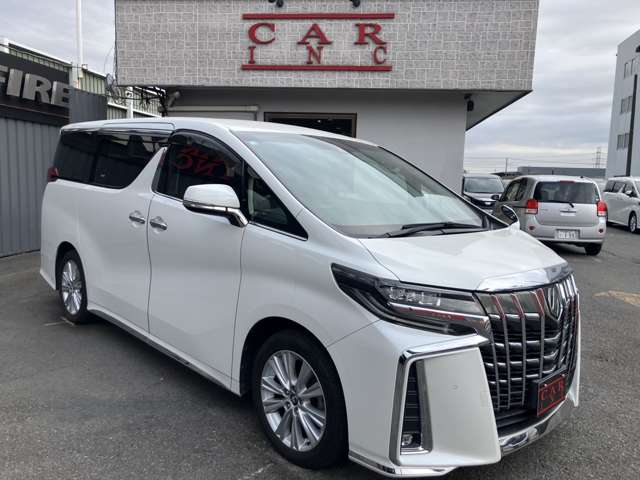 トヨタ アルファード ２．５ Ｓ H30年 (関東) 99